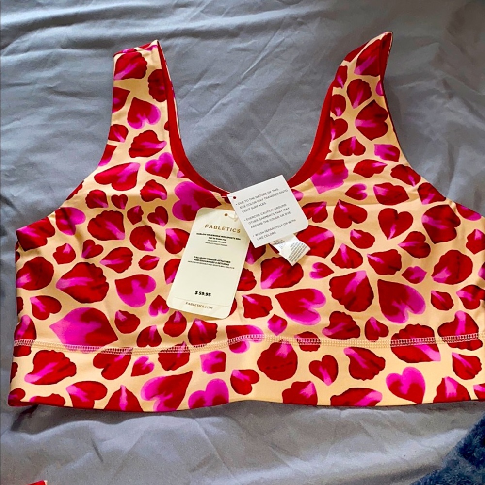 Fabletics Harlow MIDI Sportsbra